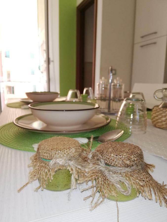 Stella Di Mare Διαμέρισμα Λα Σπέτσια Εξωτερικό φωτογραφία
